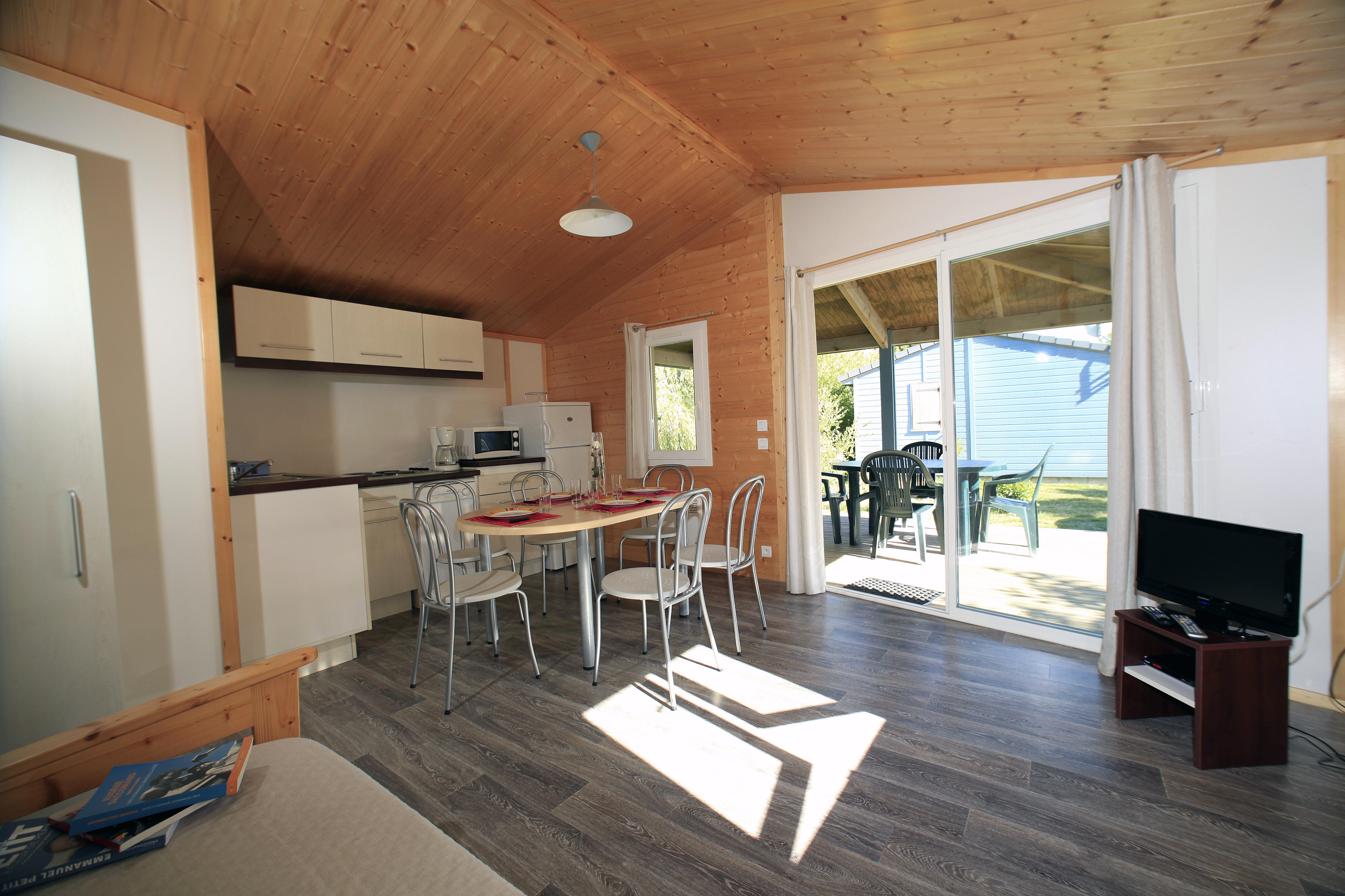 Terres De France - Les Hameaux Des Marines Hotel Saint-Denis-d'Oleron Exterior photo