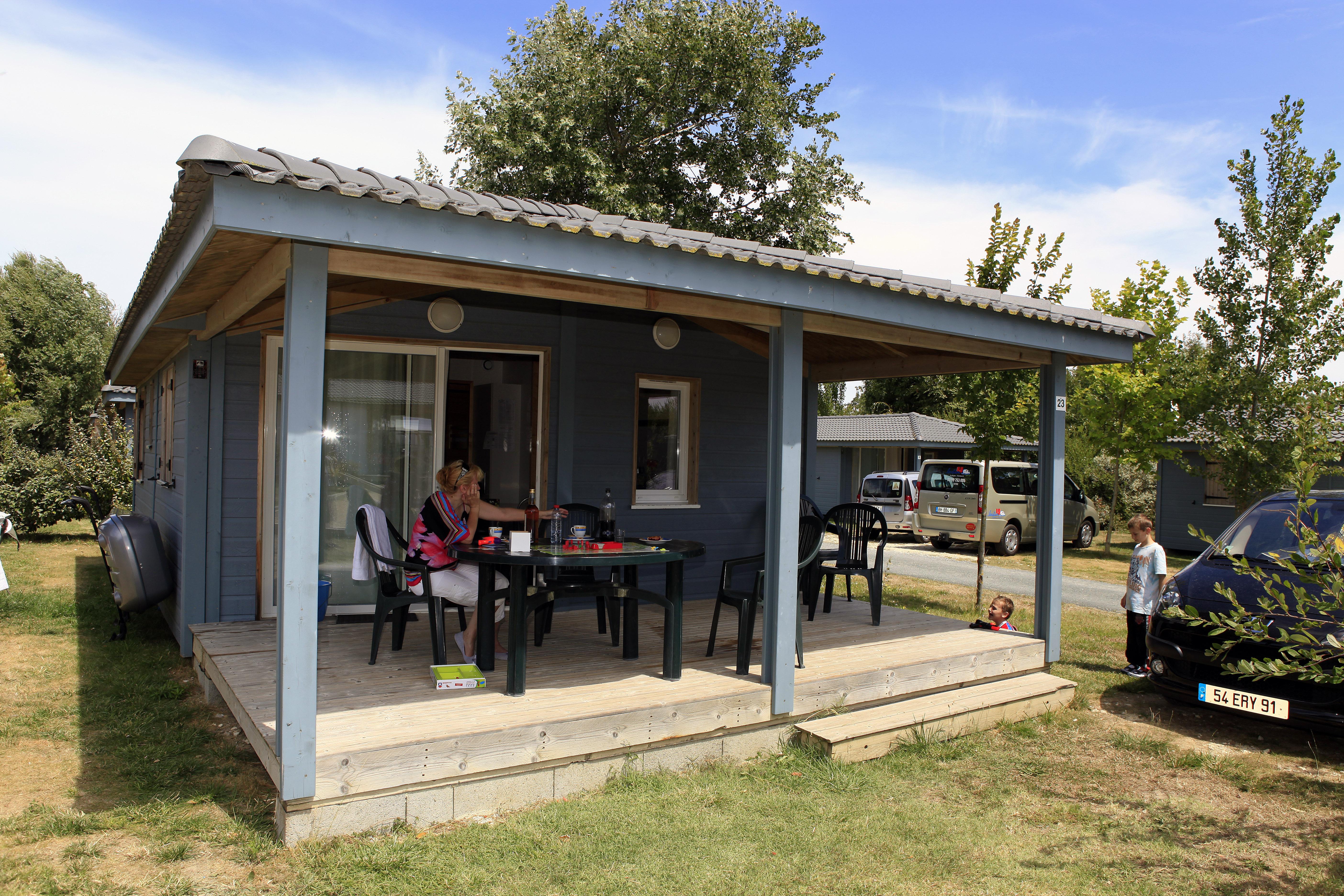 Terres De France - Les Hameaux Des Marines Hotel Saint-Denis-d'Oleron Exterior photo
