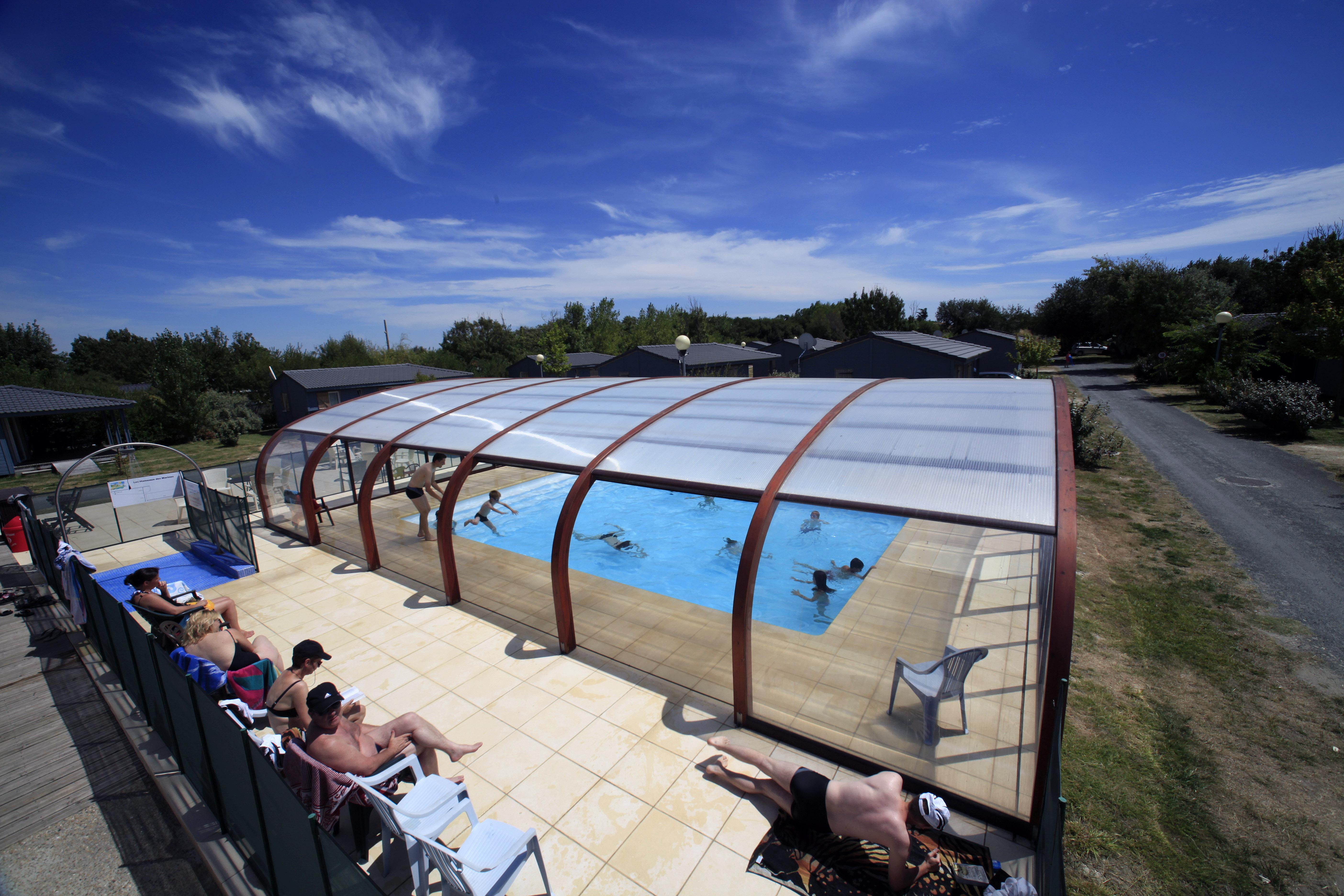 Terres De France - Les Hameaux Des Marines Hotel Saint-Denis-d'Oleron Exterior photo