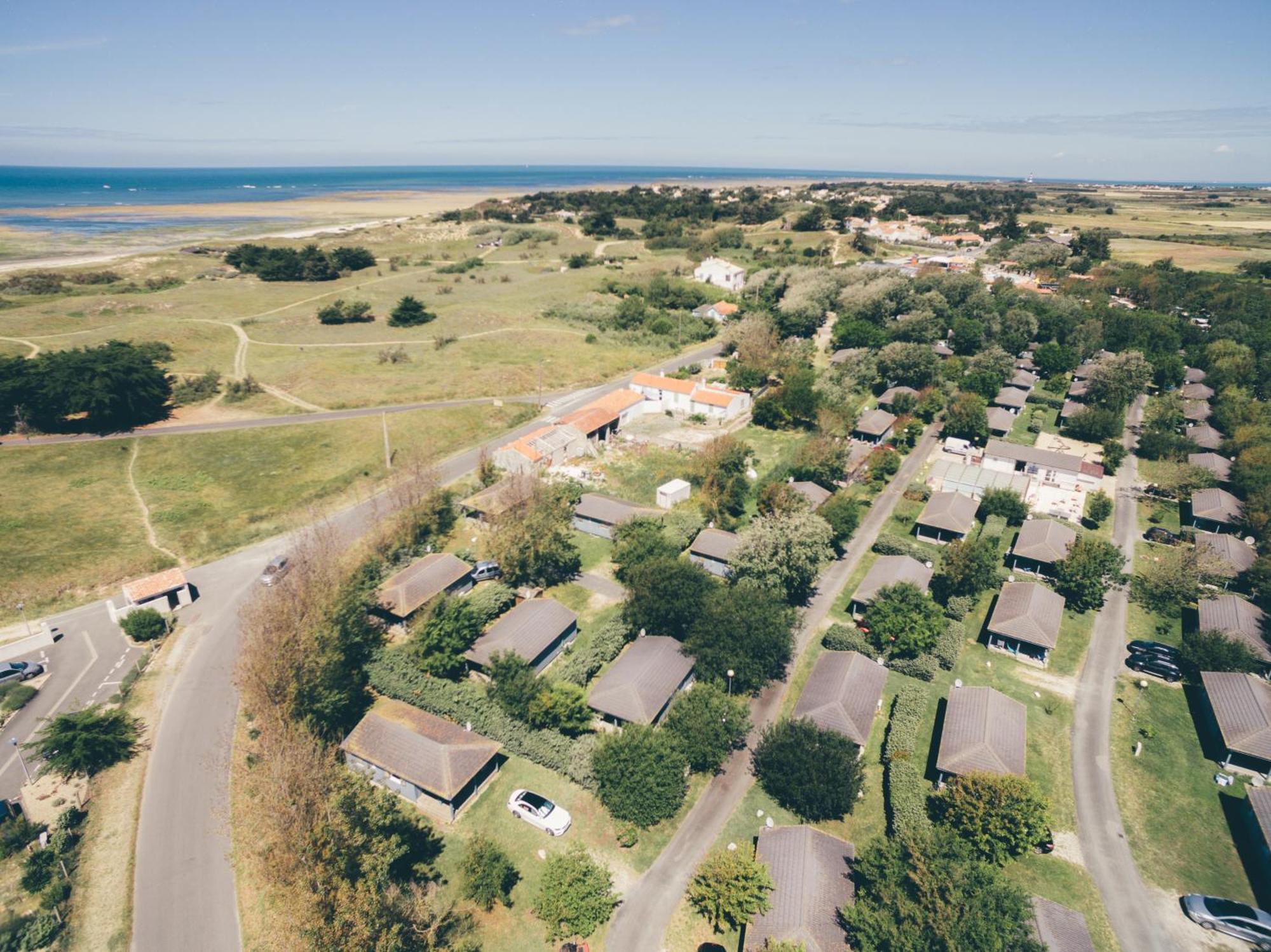Terres De France - Les Hameaux Des Marines Hotel Saint-Denis-d'Oleron Exterior photo